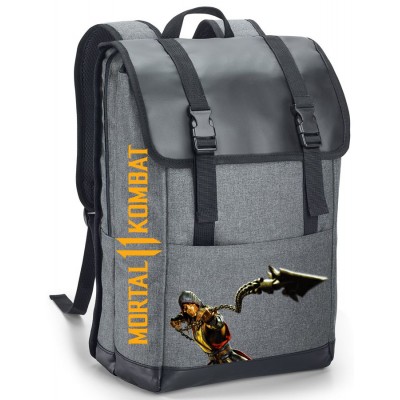 Раница Mortal Kombat 11 - Scorpion
